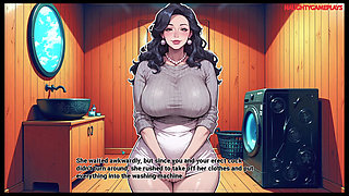Stepmom Got Fucked While Doing Laundry By Her Horny Tenant - ArchAlchemy part 04 By Ardxarv