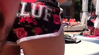 Amateur super hot brunette masturbating 3 mp4