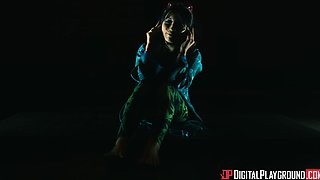 Stunning cosplay temptress thrilling xxx clip