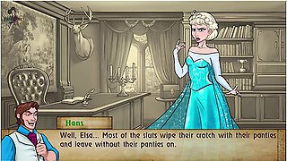 Disneys Frozen Bad Manners Uncensored 44