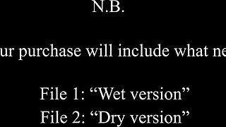 [Downright Moist — 2-Hour Version] STIFF GANG-BANG! 7on1 Uber-sexy teenager Virgin Butterfly gets BUTT SEX GOING KNUCKLE DEEP DVP double anal invasion TAP and gets numerous rivulets of urine into the gullet EKS677