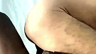 Husband Wife & Big Black Cock Part 4