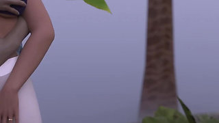 Just Married 3 Daniel Came Ontop of Emilie Infront of Jack