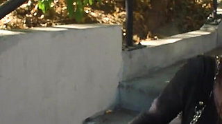 Teen Cum Slut Gets Fucked by First BBC on Vacation