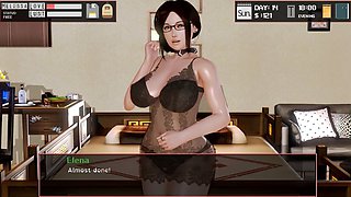 Unlimited pleasure and splooging ejaculation all around