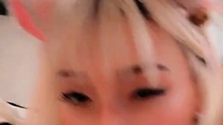 Hot Teen Blowjob Handjob