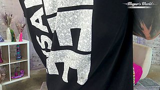 Hypnotic Anuskatzz and Mugur Porn at blowjob clip