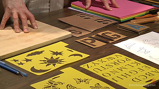 Skin Stenciling: Creative Ways to Make Your Mark