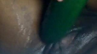 Black Porno Videos You Can Experience This Pleasure While You Use a Cucumber in This Way