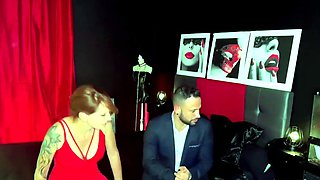 Tattooed Women With Shameless Desire In JacquieEtMichelTV