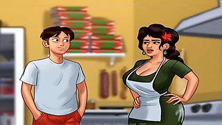 20 guy, riesige ladungen von, cartoon