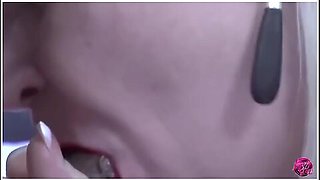 Hubbys Away With Lacey Starr