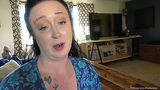 Staying with My Horny Step-aunt for the Summer POV - Mister Cox Productions