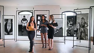 VIXEN The Legendary Angela White Returns