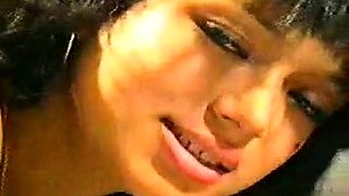 Hot Brunette Girlfriend POV Blowjob