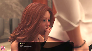 Hot MATURE woman swallow my CUM in the nightclub bathrooms - 4 - Jazziuu