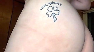 Spookybarbiegrl Tight Emo Asshole Tease Close-up