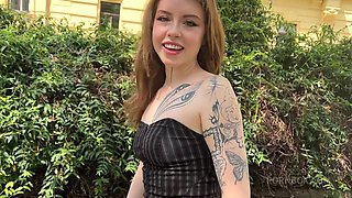 Met A Stranger Babe And Brought Her To My Bed