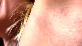 Femdom Puppy Play - Madeline s Post Gym Toilet