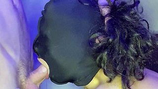 Big tit MILF sucks and fucks a big cock