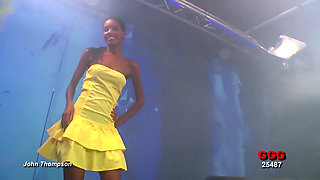 Ggg John Thompson - - Zara Spermamodel Deepthroat Cumslut Session