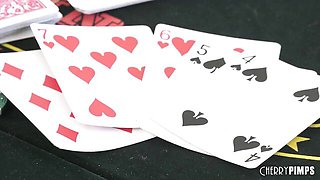 Toys xxx with bewitching Adira Allure and Joel Someone from Cherry Pimps