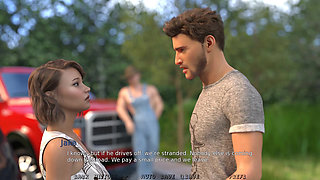 My Loyal Wife. Wife Blows the Mechanic to Fix Their Car While Her Husband Watches - Episode 5