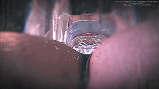 Recommend B059 Two Witches Shrunk the Thief and Used Him as a Dildo, Inserting Him Into Their Vaginas. the Thief Was Then Swallo