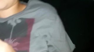 Amateur Girl Handles a Huge Cock