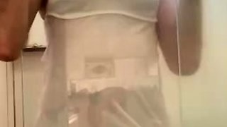 Dani Berry In The Shower