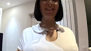 Letting the Girls Loose More to Come Soon in This Naughty Outfit