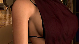 In Her Service V0.96 - Part 4 - the First Time Mistress Talia Lets Me Eat Her Pussy and She Moans Lewdly When She Cums