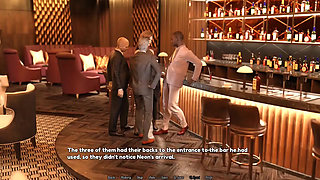 Perfect Housewife #33 Hotwife Seduced and Made Horny Old Men Rock Hard