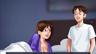 Horny sex