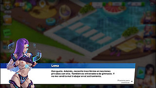 Horny Villa Chapter 2 - Part 8