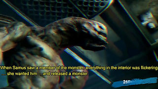 Samus and Unknown Planet Part - 05