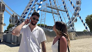 Ambre, 28 Years Aged, Nursing Secretary In Bordeaux!