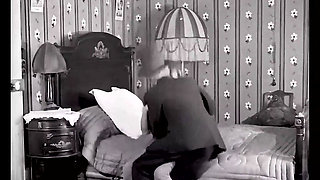 Agénor Fait Un Levage 1925