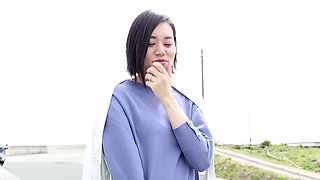 336KNB-162　セックスレスで欲求不満な奥様がAV出演！丁寧で濃厚な愛撫に美脚を震わせながら善がり、蜜を溢れさせイき乱れる！！