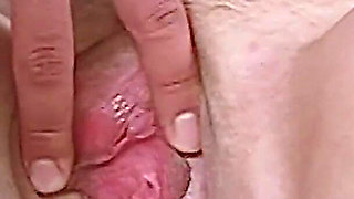 Young Man Fists His Stepmother