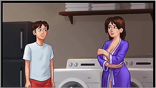 Hentai Anime In My Step-mom Changed Daily Habits One By One (18+)