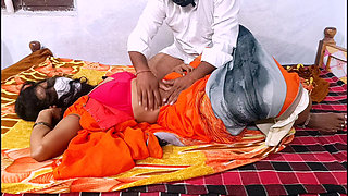 Indian Hot Wife Homemade Pussy Licking Fuking