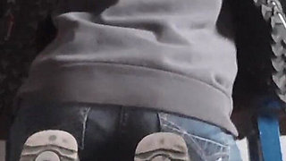 I Prepare My Girlfriend for Anal Sex