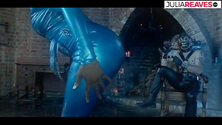 My Wife Playing With My Cock in Our Basement