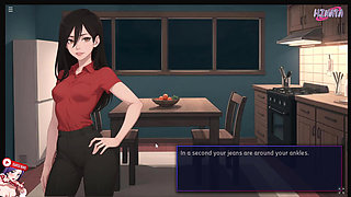 Tutorial: How to relax your BRIDE after a HARD day. EP 2