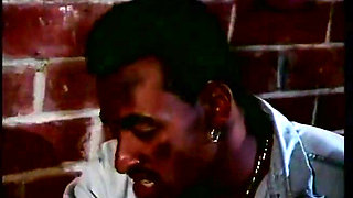 Big black cock sucking big black pussy fucking