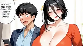 Valentina Babe Let Her Young Stepbrother Fuck Her Wet Little Ass! Animation Hentai Waifu