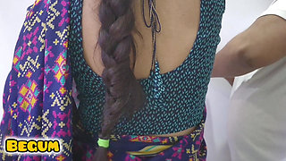 Electrician Ne Shock Lagne Ke Bahane se Ki Chudai