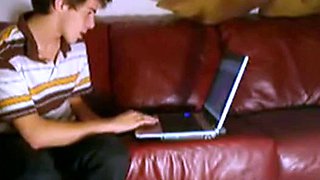 Black Amateur Cums in Gay Mouth