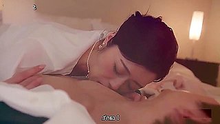 Full Movie - Stepmom And Stepson Love Story - Maki Houjo 2